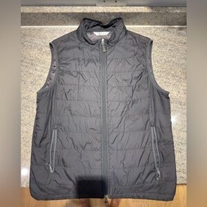 Peter Millar Hyperlight Sport Vest M Gray/Camo